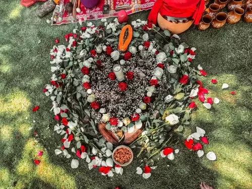 Altar-ceremonia-de-cacao