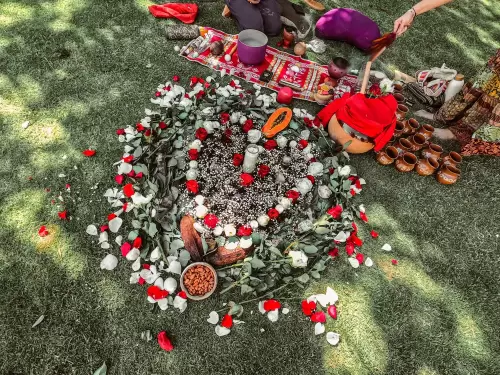 Cacao-Altar