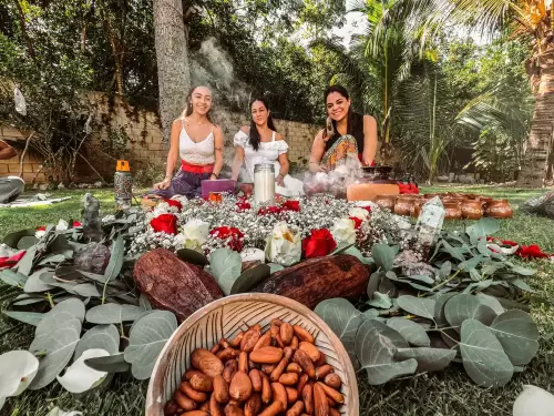 Cacao-Chicas