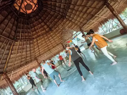 Energetic-Body-Movement