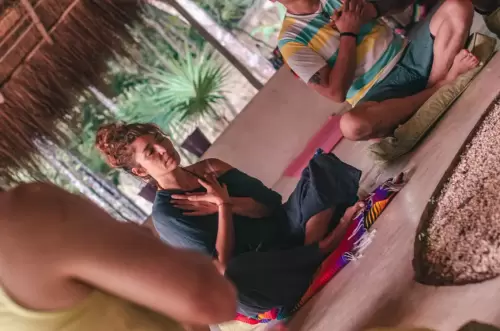 Rocio-Meditando